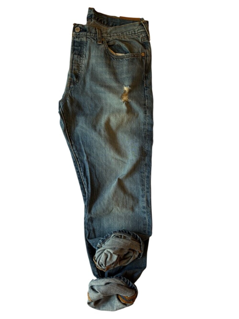 Levi's Womens 501 RARE - Picture 5 of 13